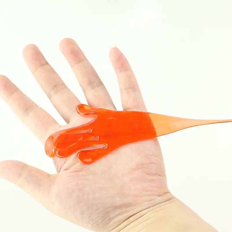 jelly hand toy
