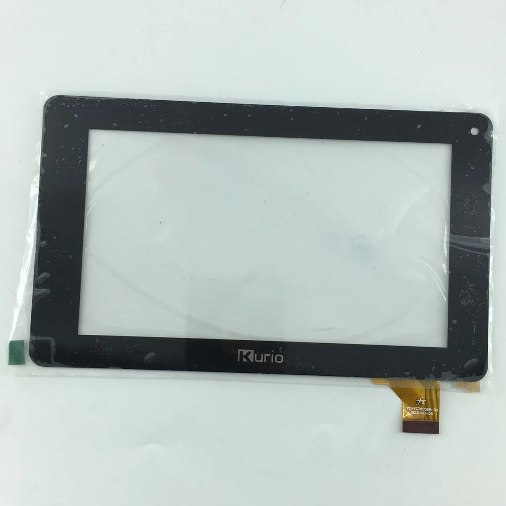 Сенсорный экран с дигитайзером 7 &quot для KURIO C14100 c14150 сенсорный цифровым