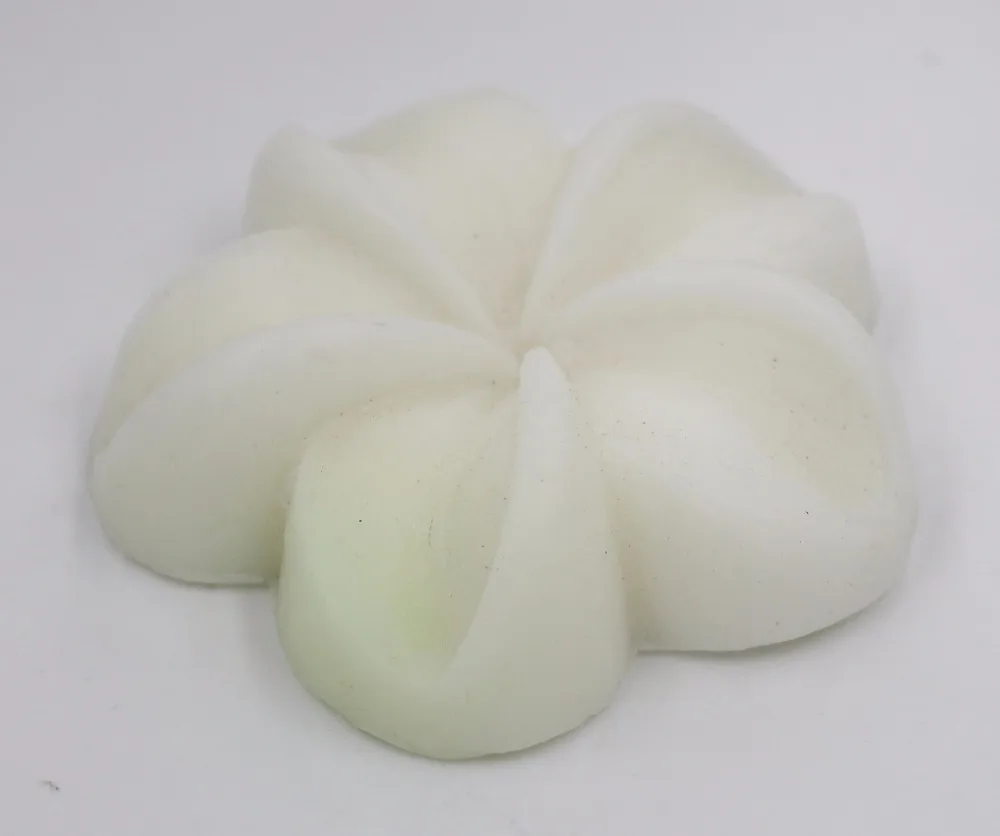 

3D Flowers Silicone Soap mold DIY Hangmade Craft 3d soap molds S565