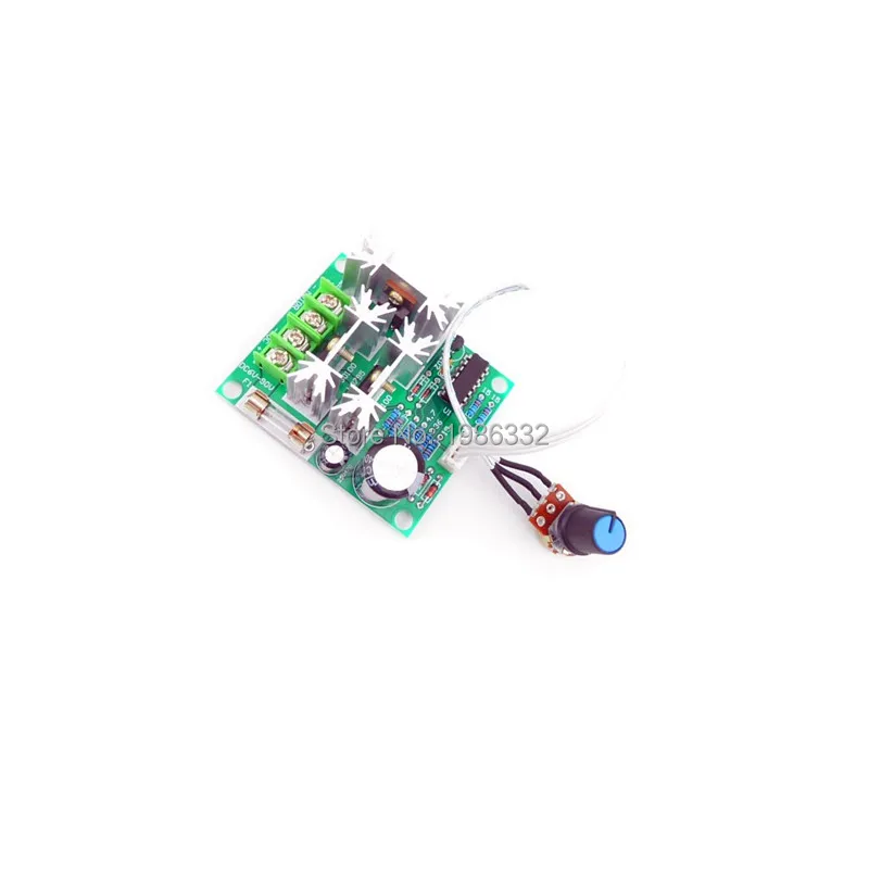 

WS16 DC 6-90V 15A Pulse Width PWM HHO RC Motor Speed Controller Module Regulator Switch 6V 12V 24V 36V 48V 60V 72V 90V