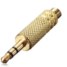 3 полюса 3,5 мм штекер для ремонта наушников металлический аудио паяльная крышка 1 шт