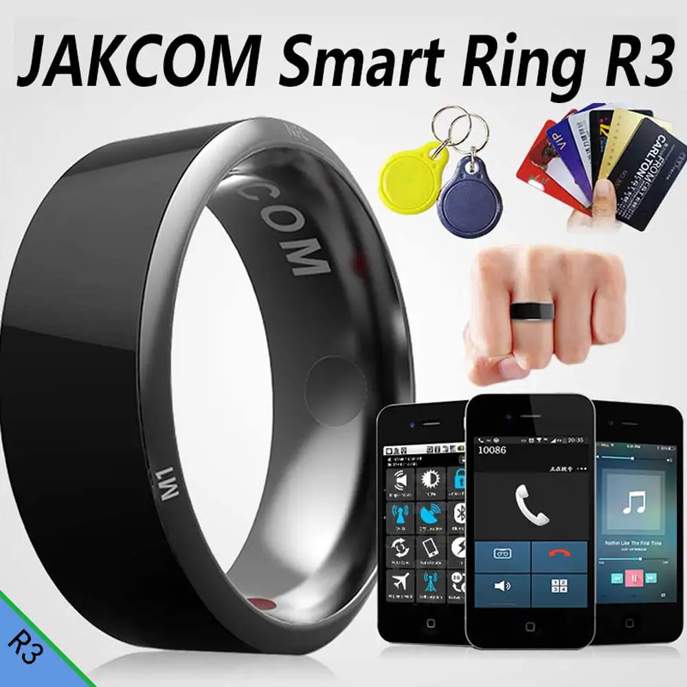 JAKCOM R3 Smart Ring(умное кольцо Горячая Распродажа в наборы аксессуаров для телефонов как z3x коробка xnxx blackview bv5000
