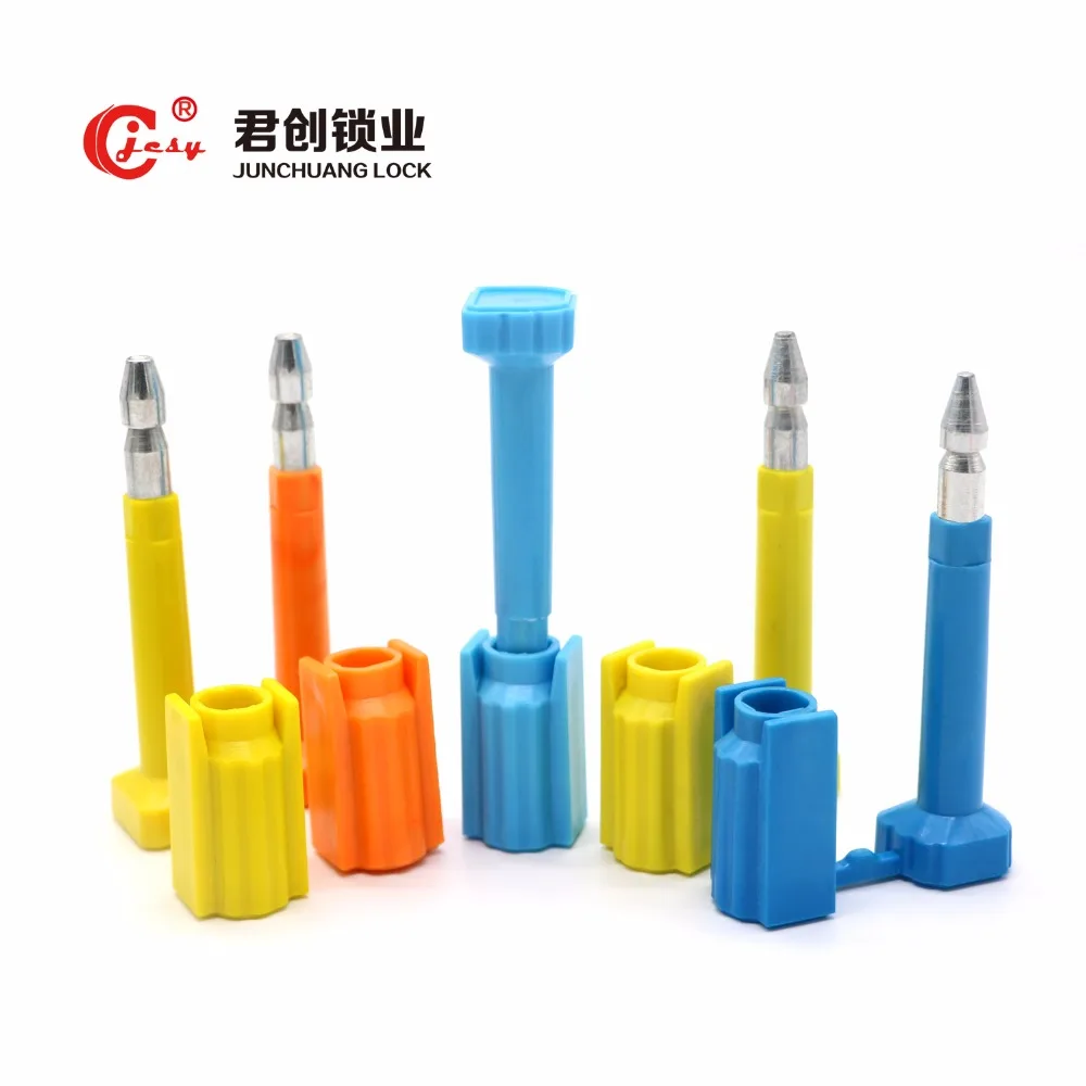 

100pcs China made High Security container bolt Seals JCBS105