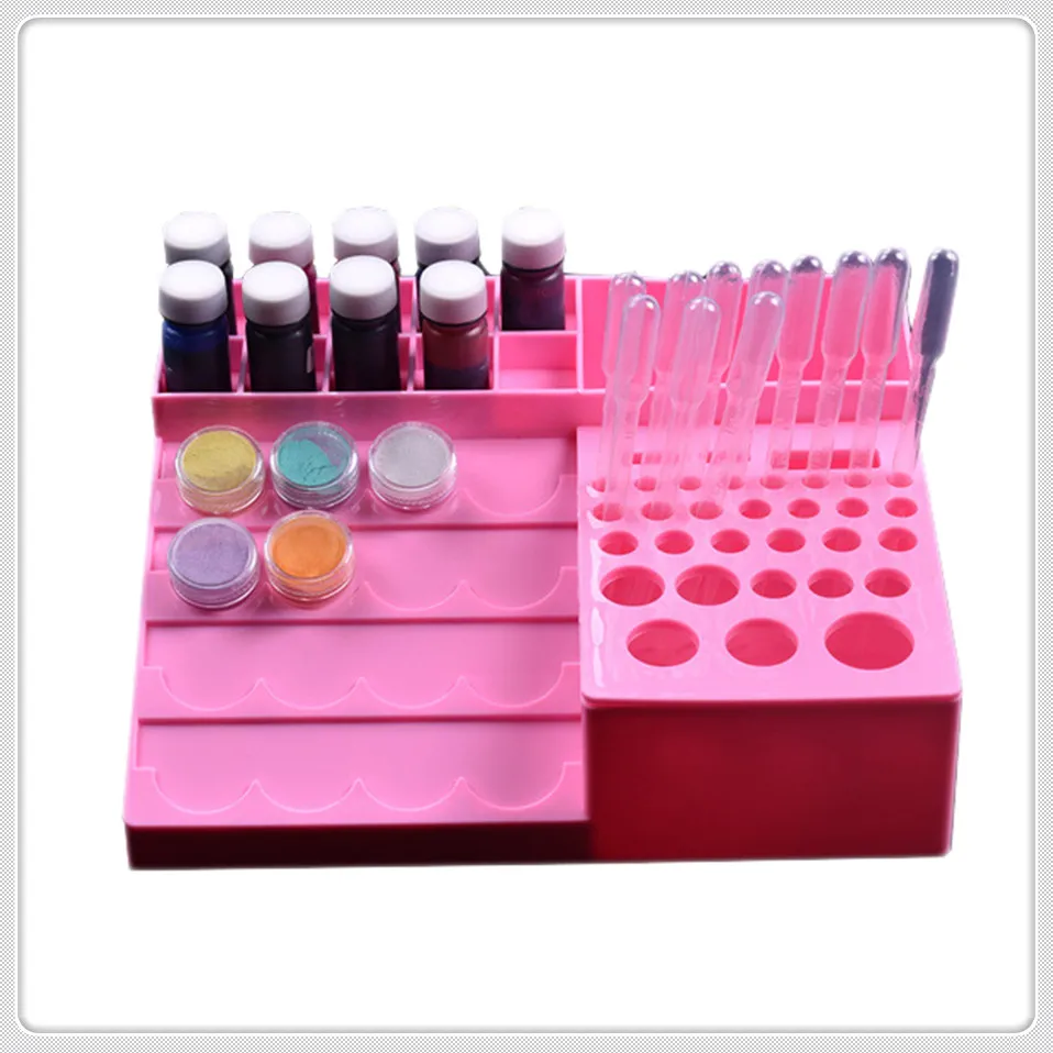 6 Organizer for Makeup