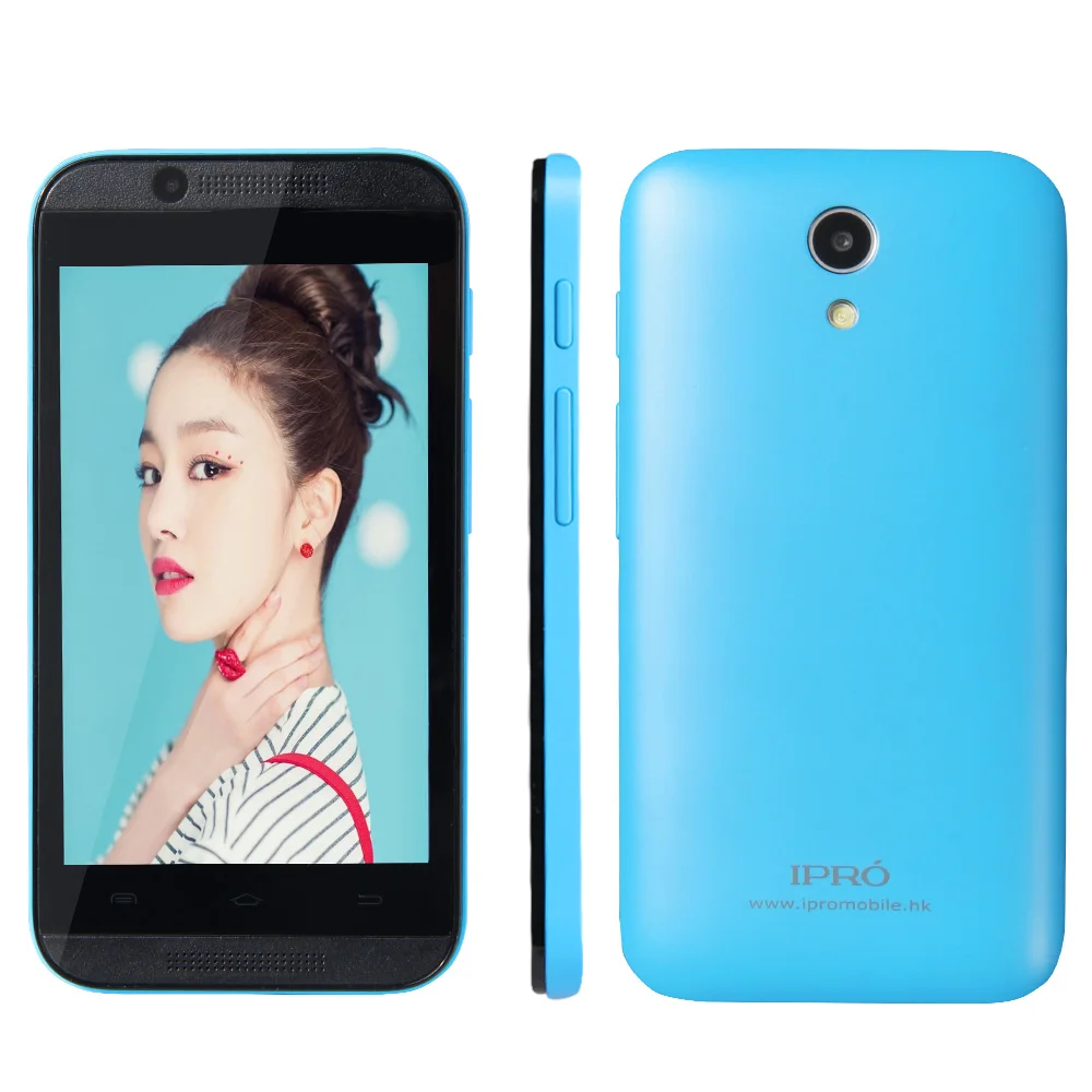 IPRO Wave 4 0 Brand Original Smartphone Android 4 4 MTK6572 4 0 Inch Dual Core