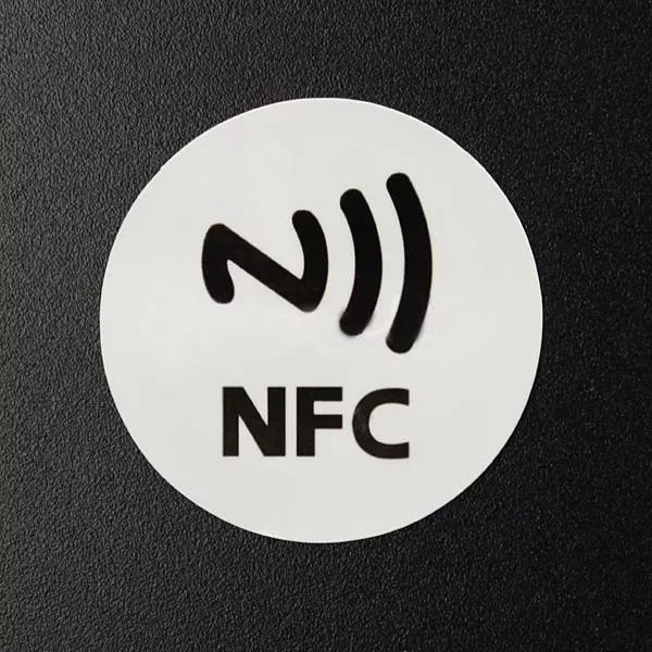 6 шт. водонепроницаемые NFC метки NTAG213 чип RFID клейкая этикетка наклейка для