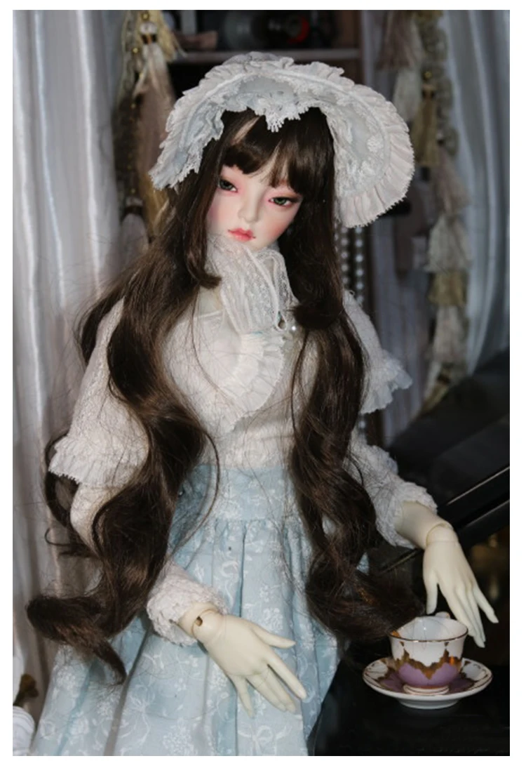 Кукла mioA 1/4 BJD кукла MSD женская кукла игрушки для девочки рождественские подарки на день рождения