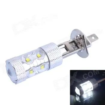 

2PCS H1 50W High Power White Fog Driving Light Light new Lamp Bulb Auto Car Headlight