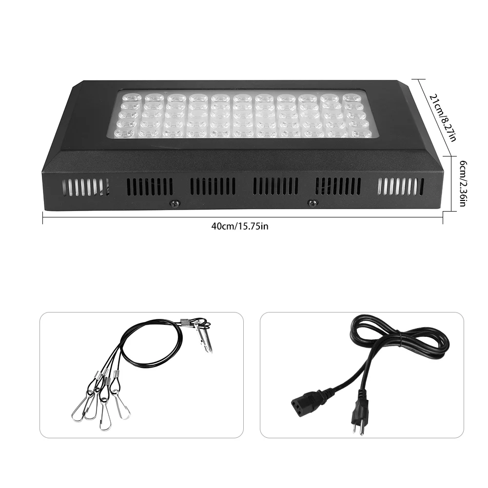 dimmable bracket aquario lamp