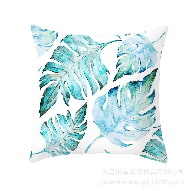 colorful decorative pillows