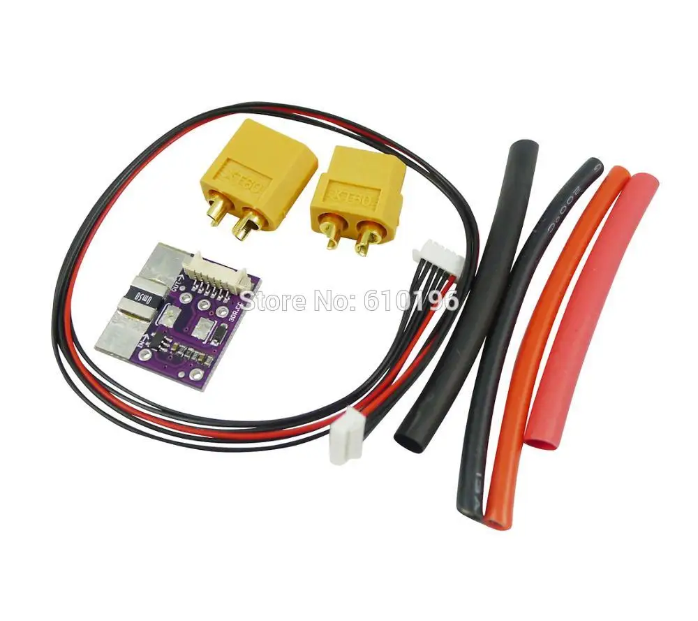 

90A APM Flight Controller APM2.5 APM2.52 AttoPilot Voltage Current Sensor Module