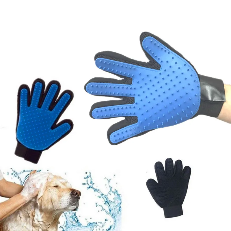 grooming glove