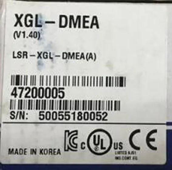 все цены на XGL-DMEA PLC D-Net Communication module онлайн