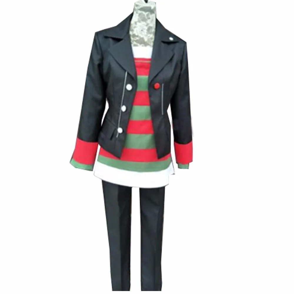 2017 Danganronpa Komaeda Nagito косплей костюм новый стиль|komaeda nagito cosplay costume|cosplay costumekomaeda |