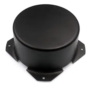 

1PC TRANSFORMER COVER 140mm Metal Iron Troide Enclosure Chassis Case Protector for Vintage Tube Amplifier Transfomrer DIY