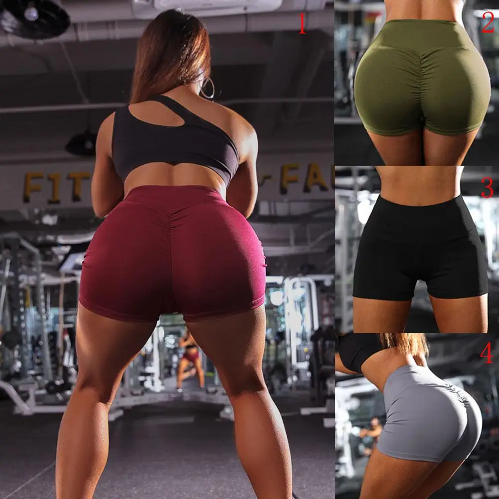 Sexy Gym Shorts For Women