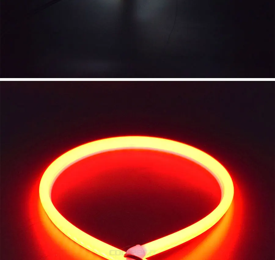 auto lighting car drl daytime running lights signal decor bulb lamp vehicle light (9)