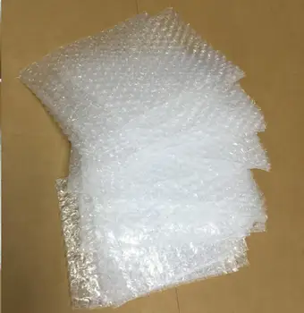 

100pcs small Padded Ship Bags Shockproof Packaging Material Padded Shockproof Post pouch bubble bag Wrap packaging Bag