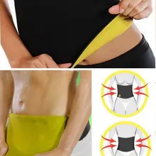 Slim Waist Belt Fat Belly Yoga Body Wrap Exercise Shaper