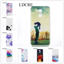 

LDCRE For Cover Huawei Honor 6C Pro Case Silicone Phone Cover Case For Huawei Honor 6C Pro Cover For Huawei Honor 6C Pro Coque