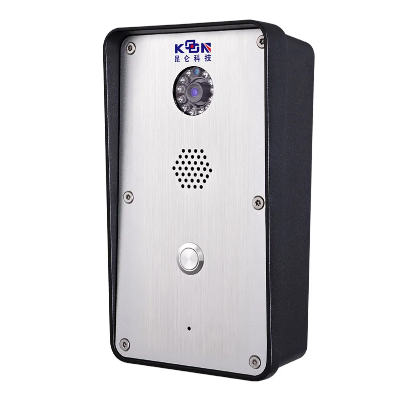 KNTECH Illuminated Button Door Phone KNZD-47A001 | Мобильные телефоны и аксессуары