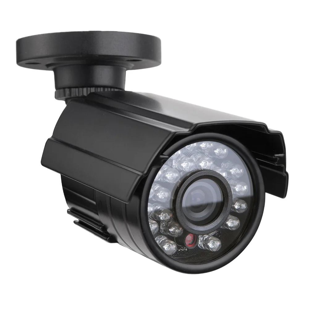 LOFAM 800TVL CCTV 16 шт. пуля наружная Водонепроницаемая ИК камера 16ch h.264 DVR Комплект 16 каналов безопасности Видео Наблюдение dvr система