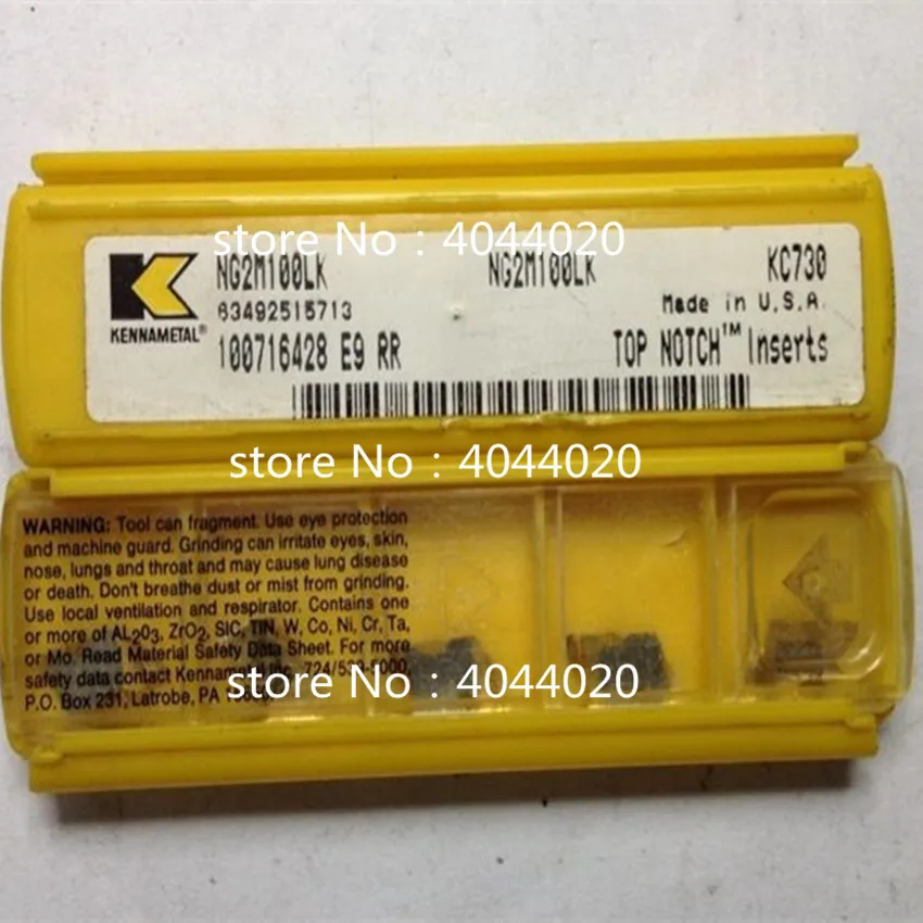 Новая Оригинальная фотопластина NG2M100LK KC730 5 шт./кор. для ЧПУ | Инструменты