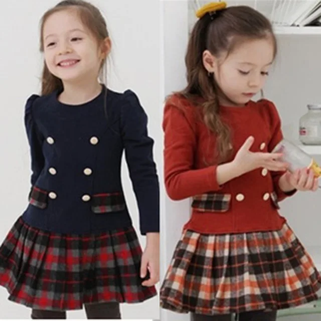 winter dress for girl kid