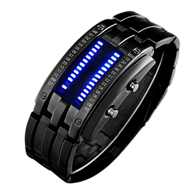 cool digital watches