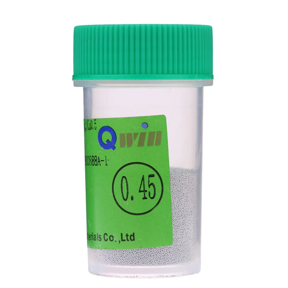 250k High Quality Solder Balls Soldering Ball 0.45/0.4/0.35/0.3mm Sn96