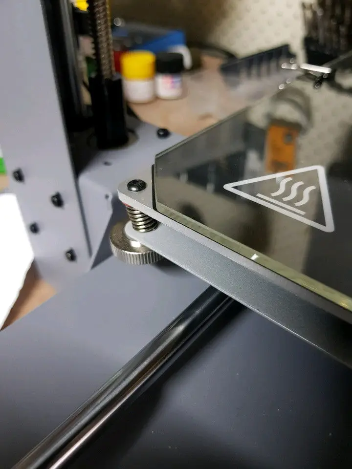 3d Printer Build Plate 219 x 219 x 3 mm 3D Printer Glass Plate