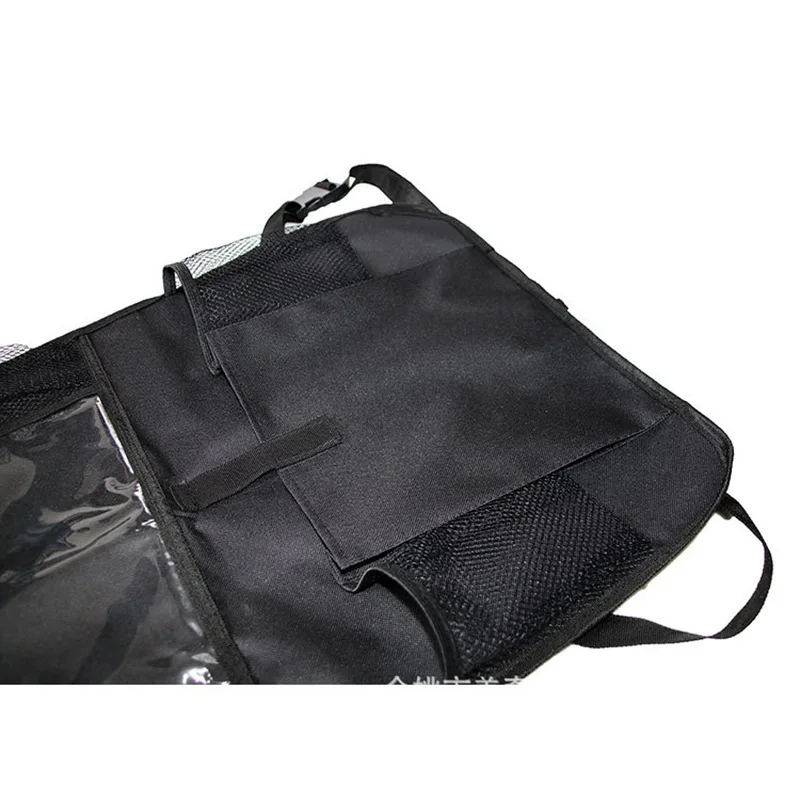 VicTsing Storage Bag Auto Car Seat Back Organizers Multi-Pockets Travel Storage Bag Car Seats Storage Blanket Car Accessories    (6)