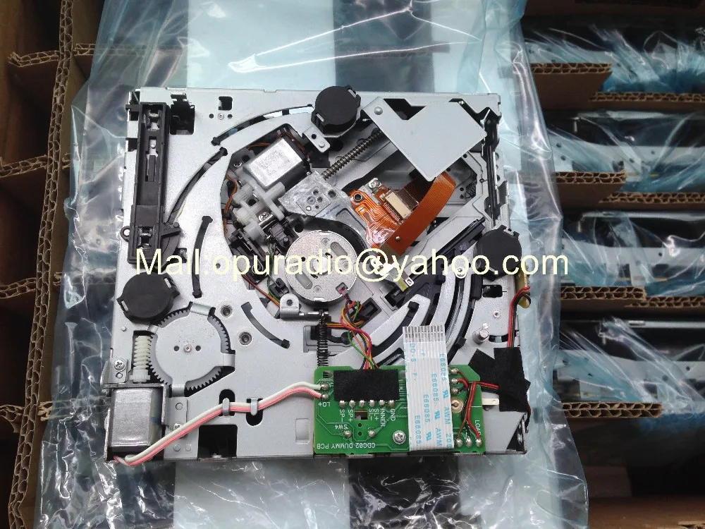 OPTIMA-725 CD deck Hyundai HEI PROJECT VDO Ford VW (2)