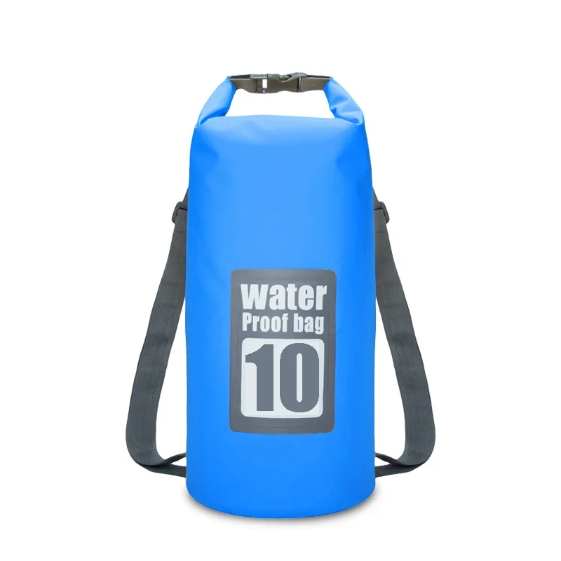 Речной пакет гидроизоляционные сумки сухой вверх мешок каноэ мешок рафтинг спортивные сумки комплект для наружного путешествия оборудование