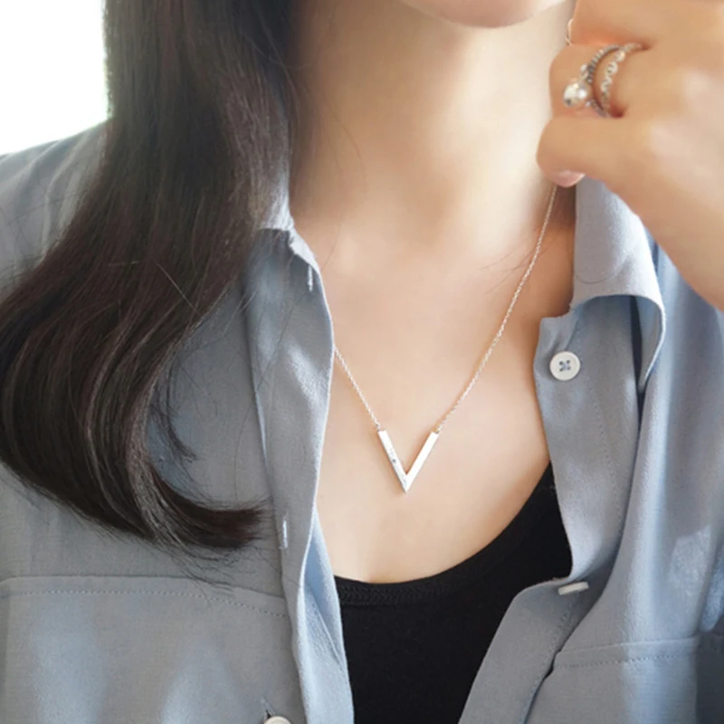 925 Sterling Silver Necklaces For Women and Men Infinity Trendy Necklaces & Pendants (JewelOra NE101867)
