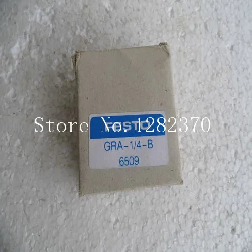 

[SA] новый оригинальный аутентичный специальный продавец, ламповый регулятор FESTO/4-B со склада 6509 -- 2 шт./лот