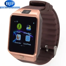 Bluetooth smart watch smart watch support SIM card GSM music camera support Android smartphone PK GT08 U80 men and women
