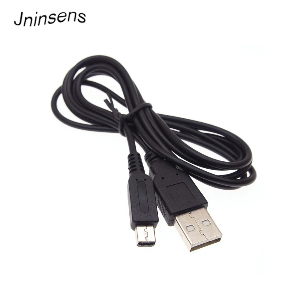 2 шт/комплект Для nintendo Новый 3DS 2DS кабель Кабель питания Шнур USB зарядный кабель для NDSL