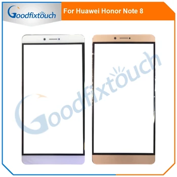 

For Huawei Honor Note 8 Outer Glass Lens Touchscreen Outer Screen Glass Cover Touch Screen For Honor Note8 Replacement Parts