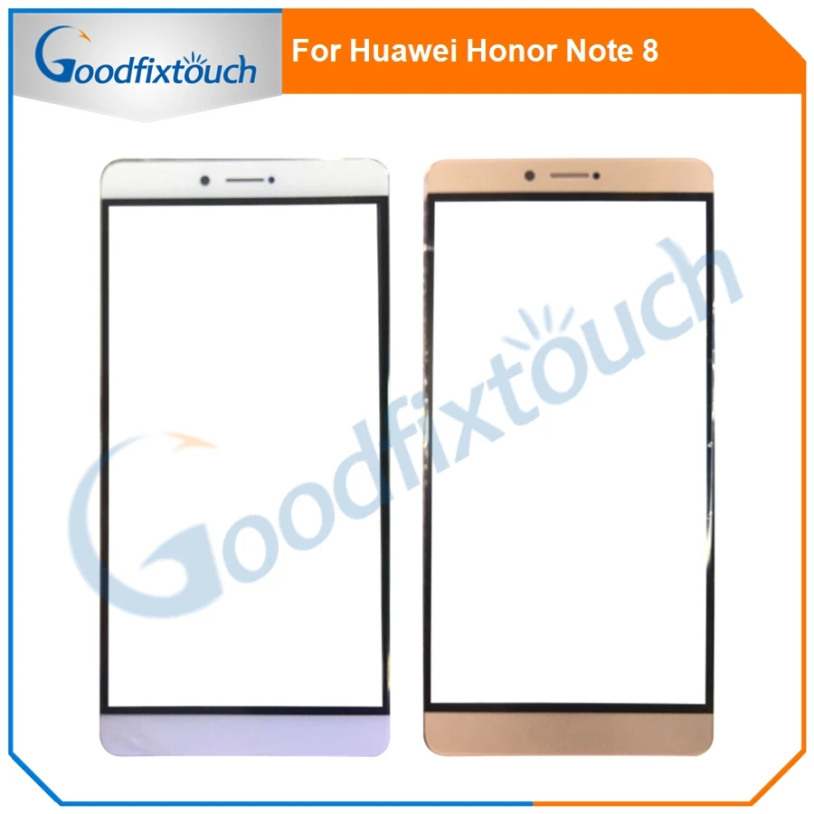 Внешнее Защитное стекло для Huawei Honor Note 8 сенсорный экран сменные детали 8|Экраны