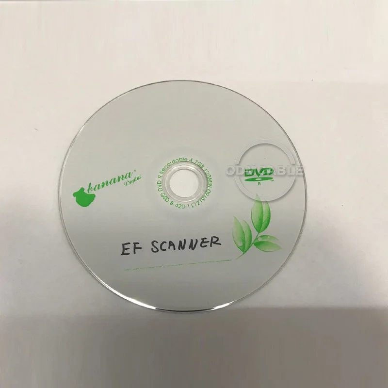 Модуль кодирования EF сканер с полным модулем keyprog серии F модуль коррекции
