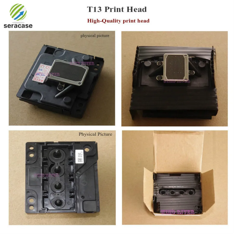 Оригинальная печатающая головка для Epson BX300 BX305 S22 SX235 SX130 NX30 NX100 TX105 ME200 ME300 ME2 CX4300
