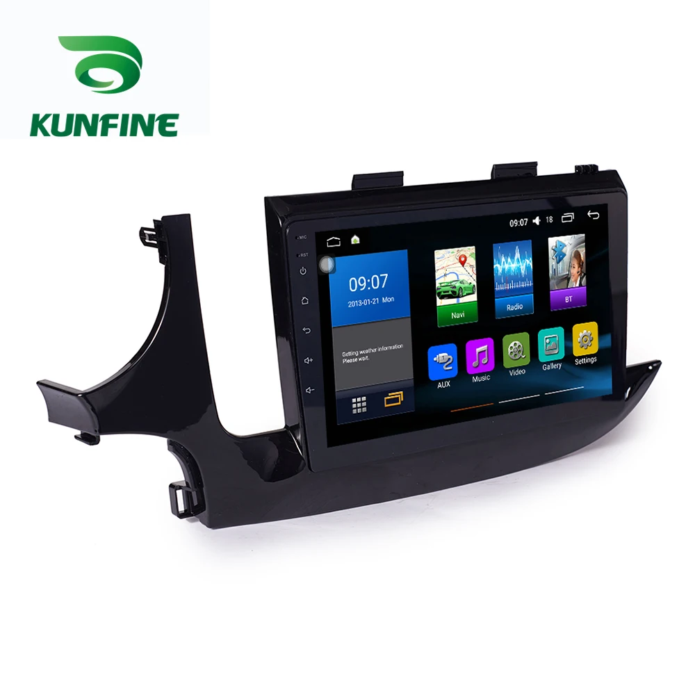 Android Car DVD GPS Navigation Multimedia Player Car Stereo For BUICK ENCORE 2016 Radio Head unit (6)