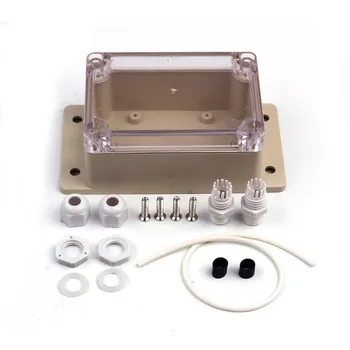 

Sonoff IP66 Waterproof Cover Case for Sonoff Basic/RF/Dual/Pow/TH16/G1 Smart Home