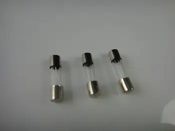 

100pcs Fast Blow Glass Fuse 5mm x 20mm 250V 10A