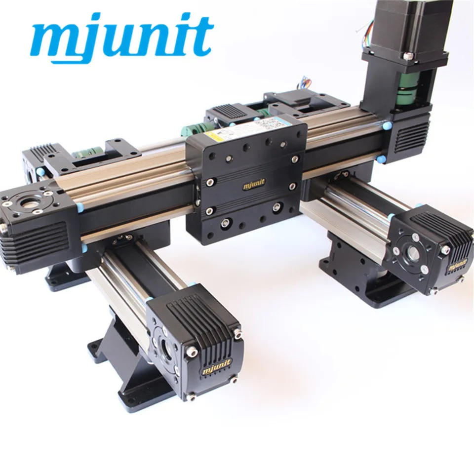 Mjunit Linear guide lubrication guideways vs box ways Rail Units