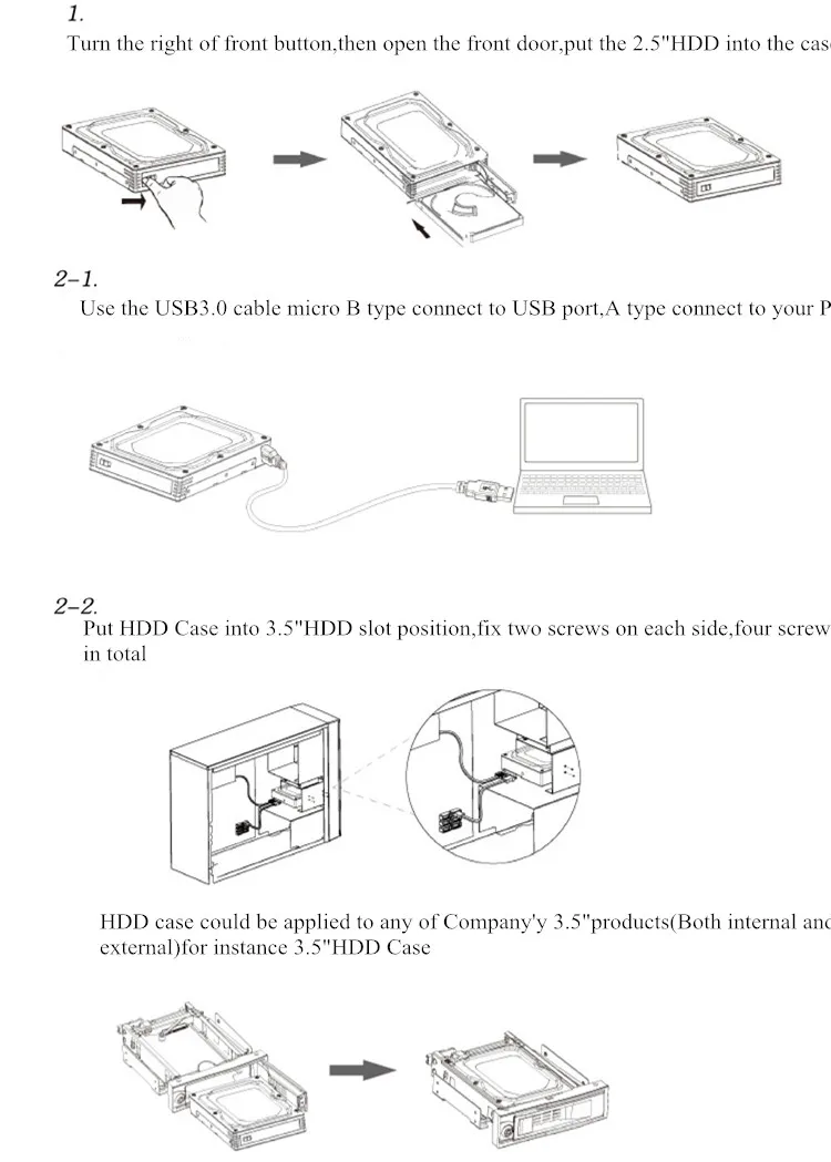 install