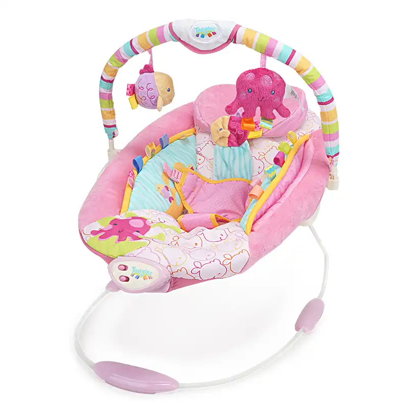 princess baby bouncer