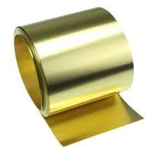 1M Thin Brass Strip Thickness 0.1MM Width 300MM Brass Sheet Gold Film Brass Foil Brass Plate H62 1M Thin Brass Strip Thickness 0.1MM Width 300MM Brass Sheet Gold Film Brass Foil Brass Plate H62