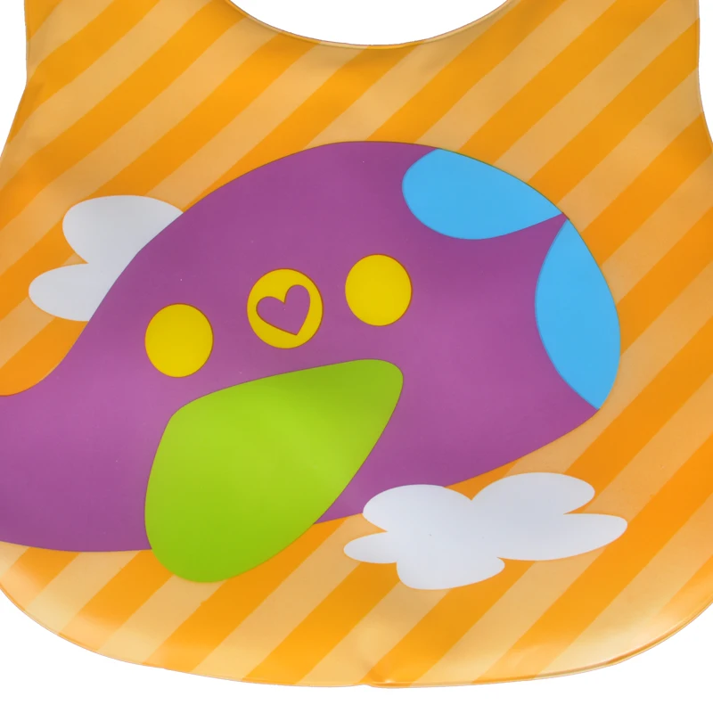 2017 New Design Mother nest Baby Bibs Bandana  Waterproof Newborn Apron for Children Saliva Scarf Kids Plastic baberos bebes (12)